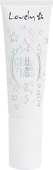 Lovely Glitter Glue Base -       - 