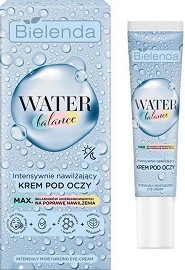 Bielenda Water Balance Moisturizing Eye Cream -    - 