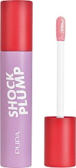 PUPA Milano Shock Plump Lip Gloss -      - 