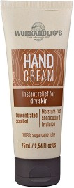Workaholic's Instant Relief Hand Cream -           - 