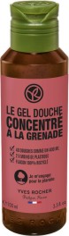 Yves Rocher Pomegranate Concentrated Shower Gel -             Plaisirs Nature -  