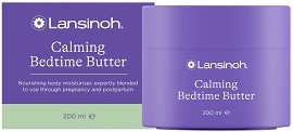Lansinoh Calming Bedtime Butter -       - 