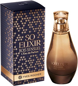 Yves Rocher So Elixir Bois Sensuel EDP -   - 