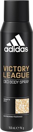 Adidas Men Victory League Deo Body Spray -      Victory League - 