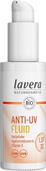 Lavera Anti-UV Fluid SPF 30 -            E - 