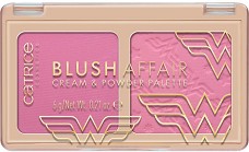 Catrice Wonder Woman Blush Affair -     Wonder Woman - 