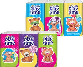   Baby Crema - 6  x 10    Play Time - 