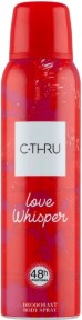 C-Thru Love Whisper Deodorant -     Love Whisper - 