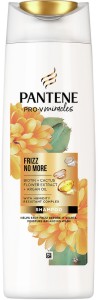 Pantene Pro-V Miracles Frizz No More Shampoo -       Pro-V Miracles - 