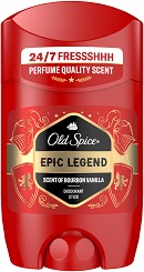 Old Spice Epic Legend Deodorant Stick -       - 