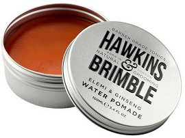 Hawkins & Brimble Water Pomade -          - 