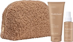 ��������� �������� � ������� PUPA Milano Teddyland Milk & Coffee Beans - ��� ��� � �������� ���� �� ���� �� ������� Teddyland - �������