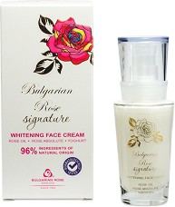     Bulgarian Rose -   Signature - 