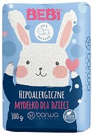 Barwa Bebi Hypoallergenic Toilet Soap -  
