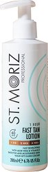St. Moriz Professional Fast Tan Lotion - 