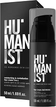 Delia HUMANIST Moisturizing & Revitalization Face Cream 3 in 1 - 