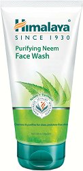 Himalaya Purifying Neem Face Wash - 