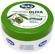 Nuky Oliva Nourishing Cream - 