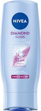 Nivea Diamond Gloss Conditioner - 