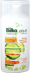 Bilka Aqua Natura Shower Cream Gel - ����