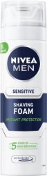 Nivea Men Sensitive Shaving Foam -  