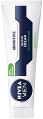 Nivea Men Sensitive Shaving Cream - 