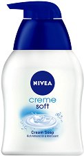 Nivea Creme Soft Cream Soap - �����