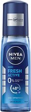 Nivea Men Fresh Active Deodorant - ���