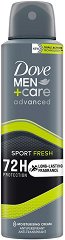 Dove Men+Care Advanced Sport Fresh Anti-Perspirant - ����