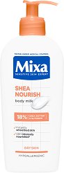 Mixa Shea Nourish Body Milk - ������