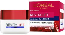 L'Oreal Revitalift Night Cream - 