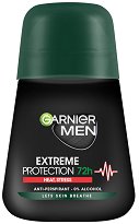 Garnier Men Extreme Protection 72h Anti-Perspirant - 