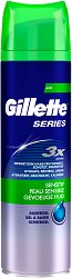 Gillette Series Sensitive Skin Shaving Gel - ���