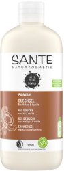 Sante Family Organic Coconut & Vanilla Shower Gel - 