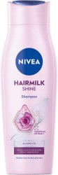 Nivea Hairmilk Shine Shampoo - 
