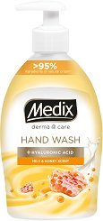   Medix Milk & Honey Scent - 