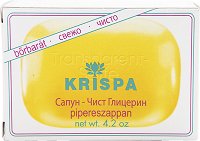 Krispa Glycerin Soap - 