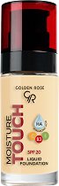 Golden Rose Moisture Touch Liquid Foundation SPF 20 - �������