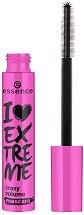 Essence I Love Extreme Crazy Volume Mascara - 