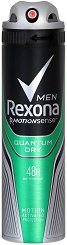 Rexona Men Quantum Dry Anti-Perspirant - ����������