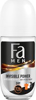 Fa Men Invisible Power Anti-Perspirant Roll-On - ����������