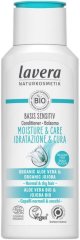Lavera Basis Sensitiv Moisture & Care Conditioner - 