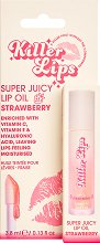 Killer Lips Super Juicy Lip Oil - Strawberry - ����