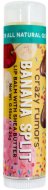 Crazy Rumors Banana Split Lip Balm - 