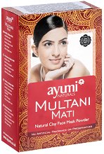       Ayumi Naturals Multani Mati - 