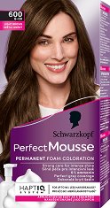 Schwarzkopf Perfect Mousse - 