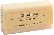   Savon du Midi - Geranium -  