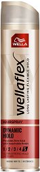 Wellaflex Dynamic Hold Ultra Strong Hairspray - 