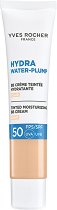 Yves Rocher Hydra Water-Plump Tinted Moisturizing BB Cream SPF 50 - ����