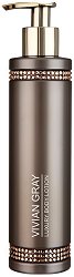 Vivian Gray Brown Crystals Luxury Body Lotion - ��� ���